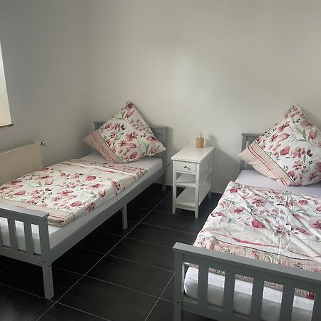 Ferienwohnung Eifel Mosel Hunsrueck Bergweiler Eksteriør billede