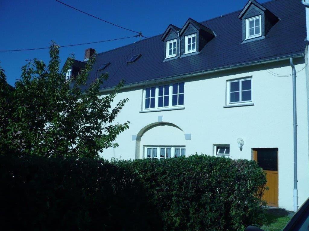 Ferienwohnung Eifel Mosel Hunsrueck Bergweiler Eksteriør billede