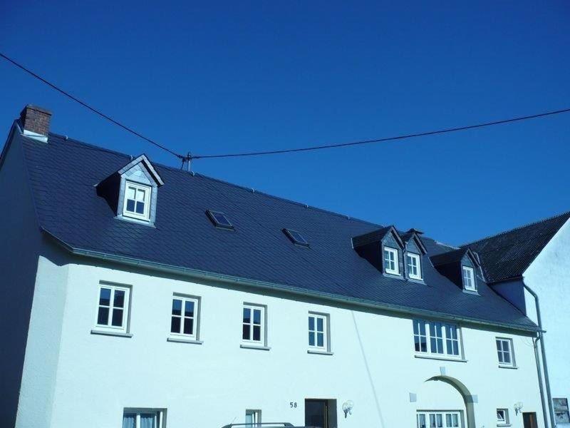 Ferienwohnung Eifel Mosel Hunsrueck Bergweiler Eksteriør billede