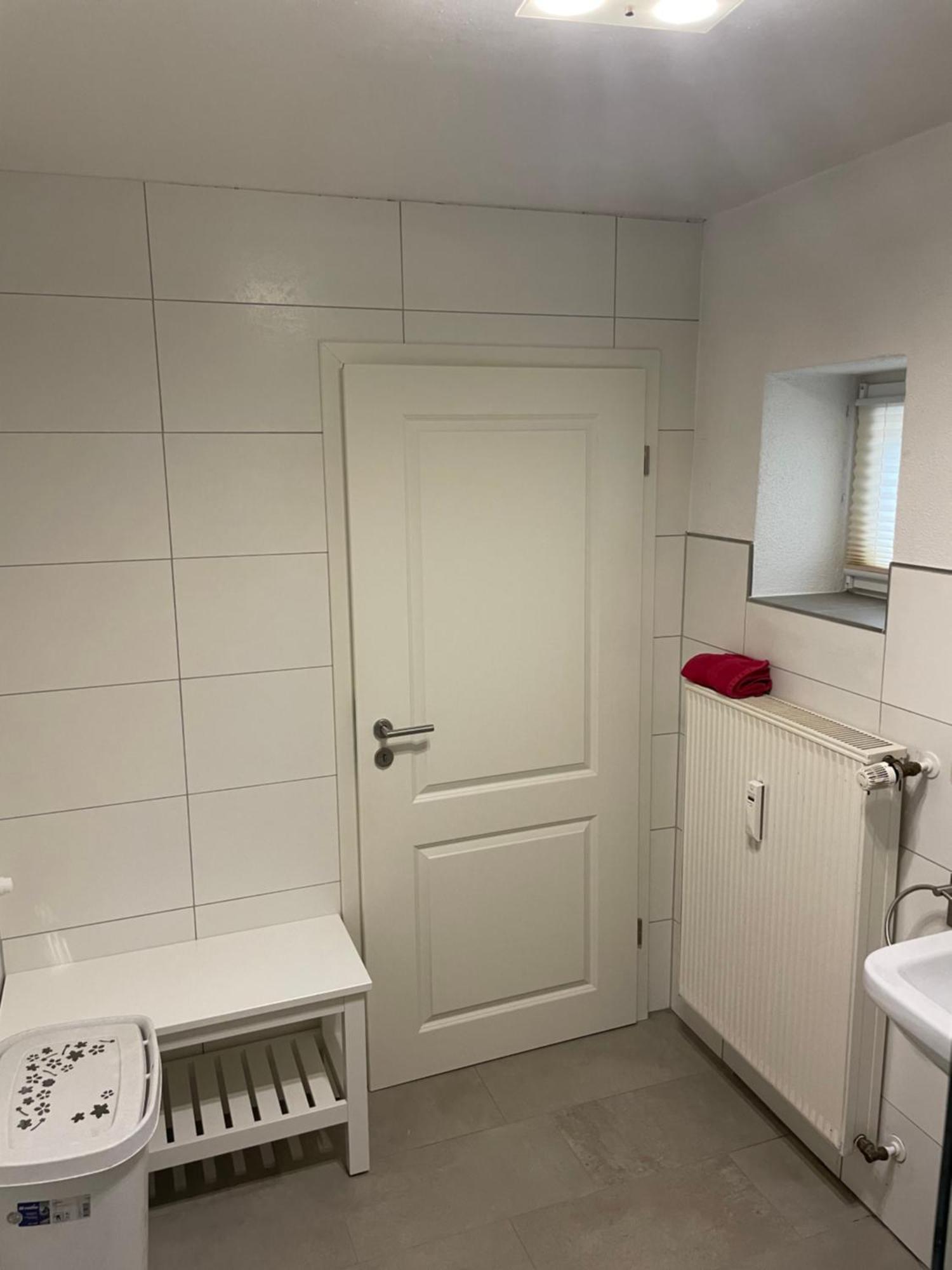 Ferienwohnung Eifel Mosel Hunsrueck Bergweiler Eksteriør billede