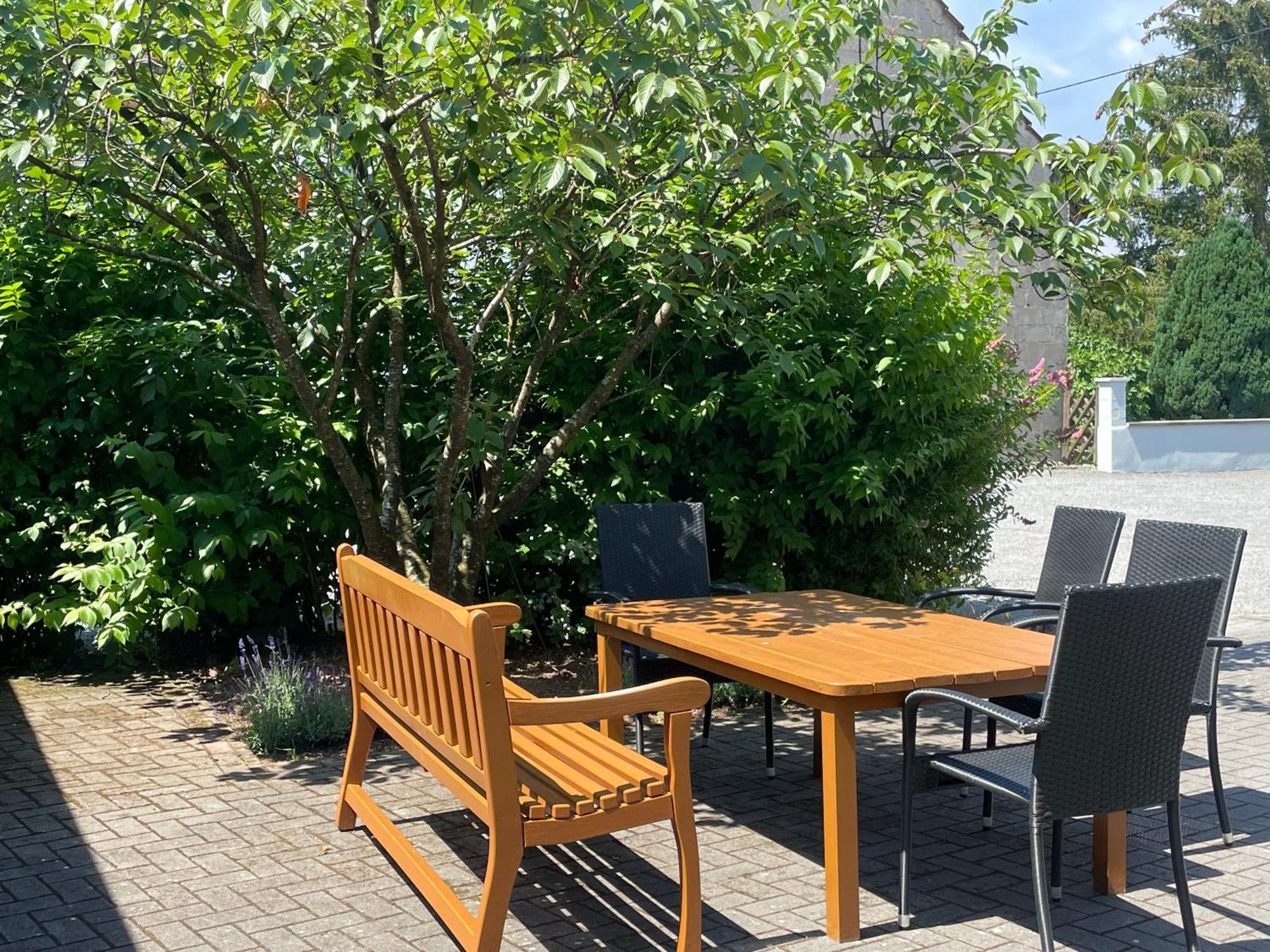 Ferienwohnung Eifel Mosel Hunsrueck Bergweiler Eksteriør billede