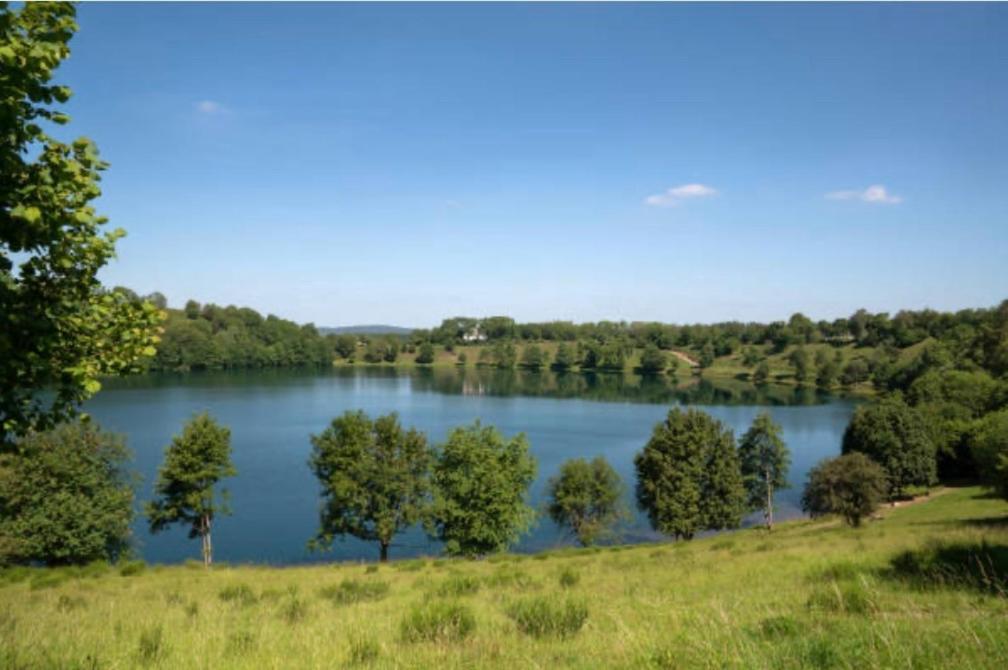 Ferienwohnung Eifel Mosel Hunsrueck Bergweiler Eksteriør billede