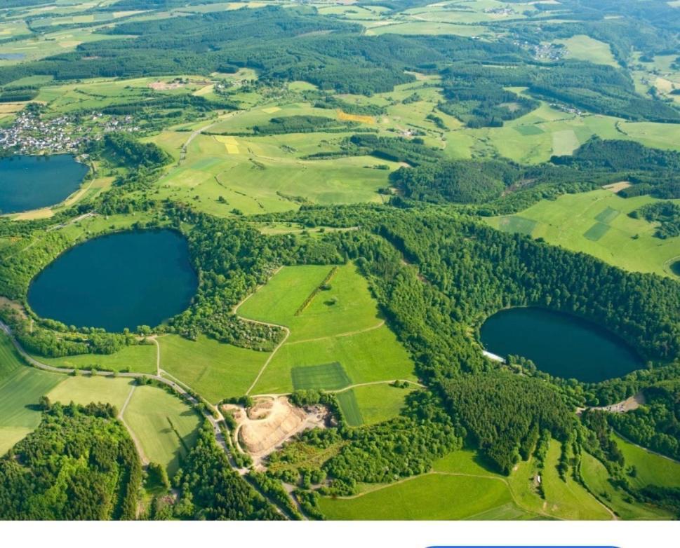 Ferienwohnung Eifel Mosel Hunsrueck Bergweiler Eksteriør billede