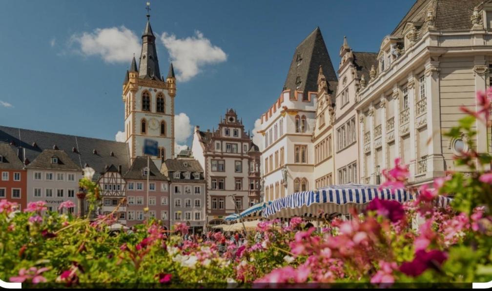 Ferienwohnung Eifel Mosel Hunsrueck Bergweiler Eksteriør billede